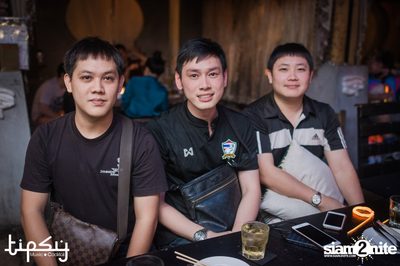 Tipsy Bkk pres. Zeal — photo 55