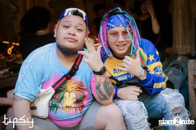 Tipsy Bkk pres. Zeal — photo 57