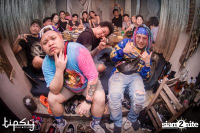 Tipsy Bkk pres. Zeal — photo 58