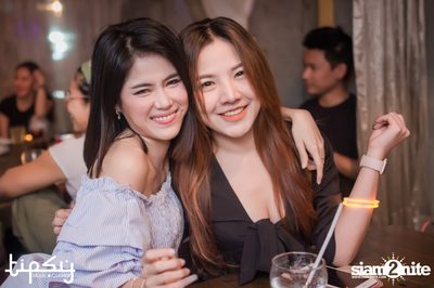 Tipsy Bkk pres. Zeal — photo 65