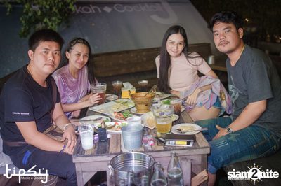 Tipsy Bkk pres. Zeal — photo 72