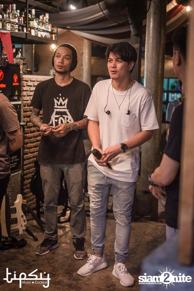 Tipsy Bkk pres. Zeal — photo 73