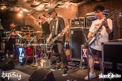 Tipsy Bkk pres. Zeal — photo 75