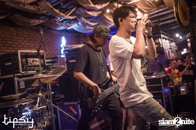 Tipsy Bkk pres. Zeal — photo 76