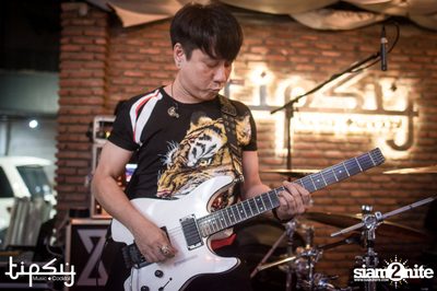 Tipsy Bkk pres. Zeal — photo 77
