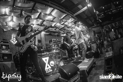 Tipsy Bkk pres. Zeal — photo 79