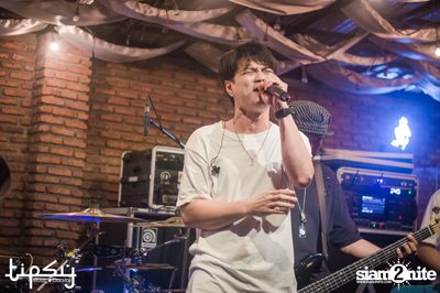 Tipsy Bkk pres. Zeal — photo 80