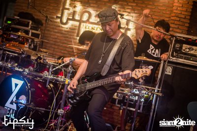 Tipsy Bkk pres. Zeal — photo 82