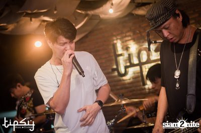Tipsy Bkk pres. Zeal — photo 84