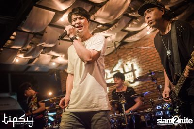 Tipsy Bkk pres. Zeal — photo 86