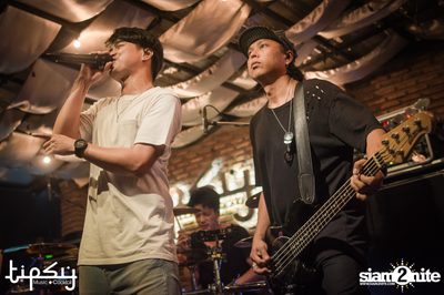 Tipsy Bkk pres. Zeal — photo 87