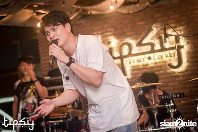 Tipsy Bkk pres. Zeal — photo 90