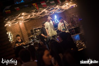 Tipsy Bkk pres. Zeal — photo 91