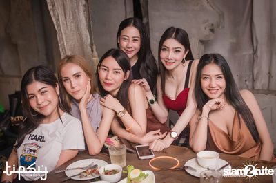 Tipsy Bkk pres. Zeal — photo 93