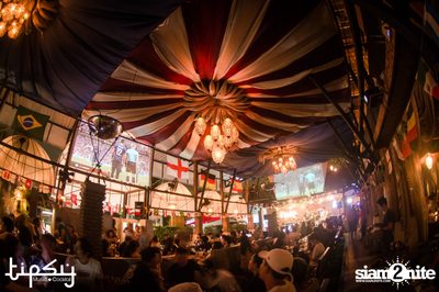 Tipsy Bkk pres. Zeal — photo 95