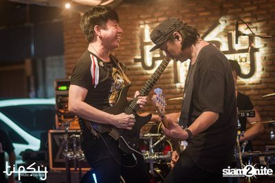 Tipsy Bkk pres. Zeal — photo 96