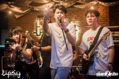 Tipsy Bkk pres. Zeal — photo 97