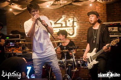 Tipsy Bkk pres. Zeal — photo 99