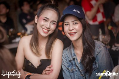 Tipsy Bkk pres. Zeal — photo 105