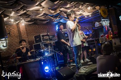 Tipsy Bkk pres. Zeal — photo 108