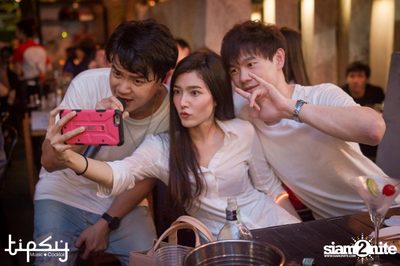 Tipsy Bkk pres. Zeal — photo 109