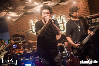 Tipsy Bkk pres. Zeal — photo 113