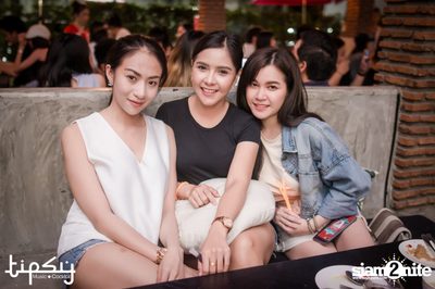Tipsy Bkk pres. Zeal — photo 119