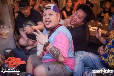 Tipsy Bkk pres. Zeal — photo 122