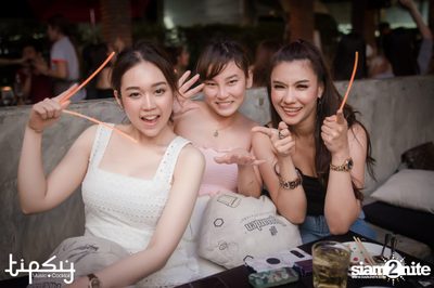 Tipsy Bkk pres. Zeal — photo 123