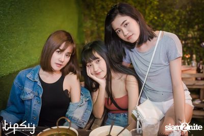 Tipsy Bkk pres. Zeal — photo 124