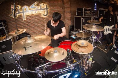 Tipsy Bkk pres. Zeal — photo 127