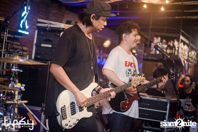 Tipsy Bkk pres. Zeal — photo 128