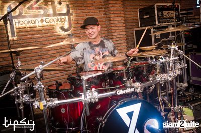 Tipsy Bkk pres. Zeal — photo 129