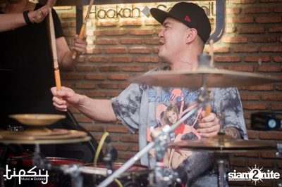 Tipsy Bkk pres. Zeal — photo 133