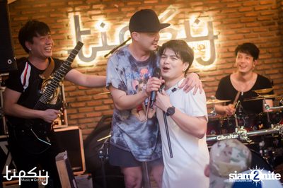 Tipsy Bkk pres. Zeal — photo 135