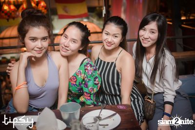 Tipsy Bkk pres. Zeal — photo 138