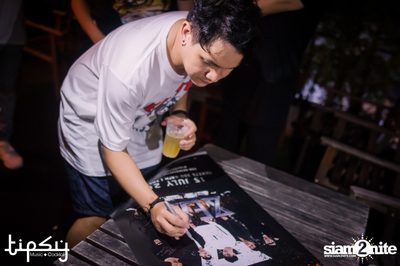 Tipsy Bkk pres. Zeal — photo 139