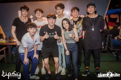 Tipsy Bkk pres. Zeal — photo 140