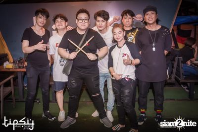 Tipsy Bkk pres. Zeal — photo 141