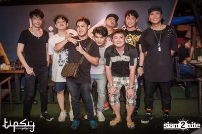 Tipsy Bkk pres. Zeal — photo 142