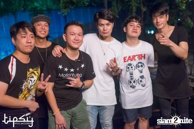Tipsy Bkk pres. Zeal — photo 143