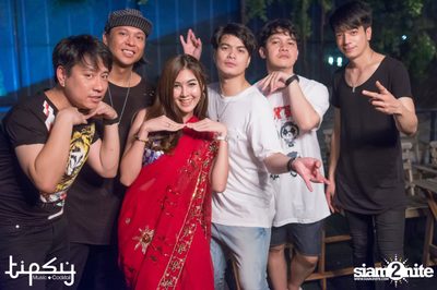 Tipsy Bkk pres. Zeal — photo 144