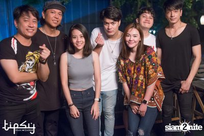 Tipsy Bkk pres. Zeal — photo 145
