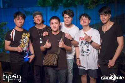 Tipsy Bkk pres. Zeal — photo 146