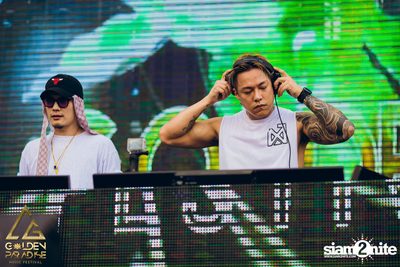Golden Paradise Music Festival (Album 1, Day 2) — photo 1