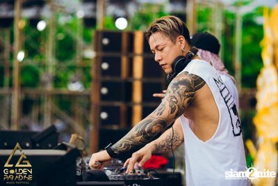 Golden Paradise Music Festival (Album 1, Day 2) — photo 3