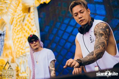 Golden Paradise Music Festival (Album 1, Day 2) — photo 5