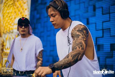 Golden Paradise Music Festival (Album 1, Day 2) — photo 8
