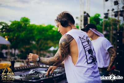 Golden Paradise Music Festival (Album 1, Day 2) — photo 9