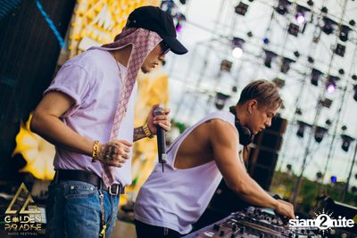 Golden Paradise Music Festival (Album 1, Day 2) — photo 11